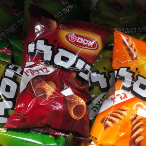 Bissili and Crisps for the Week