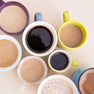 Drinks for the Mother